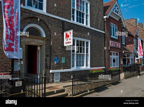 World of James Herriot museum Kirkgate Thirsk North Yorkshire England UK United Kingdom GB Great ...