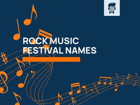 301+ Best Rock Music Festival Names - TheBrandBoy.Com