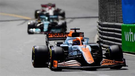 McLaren Gulf Oil Formula 1 livery remains a one-off for now