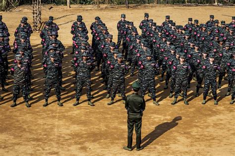 The Arakan Army and the ‘storm of the revolution’ | Frontier Myanmar