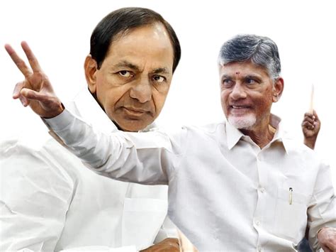 Chandrababu Naidu Helped KCR At The Right Time!