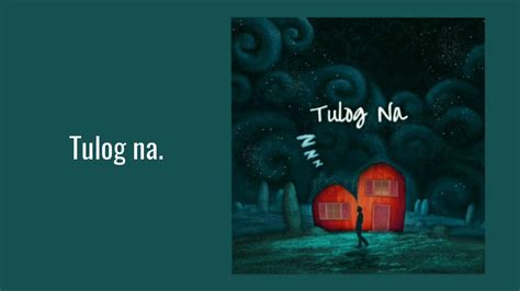 Tulog Na - Sabu Chords - Chordify