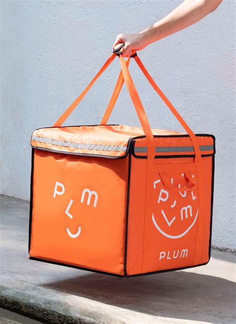 Plum - A Lifestyle Curator in Food Delivery | Behance