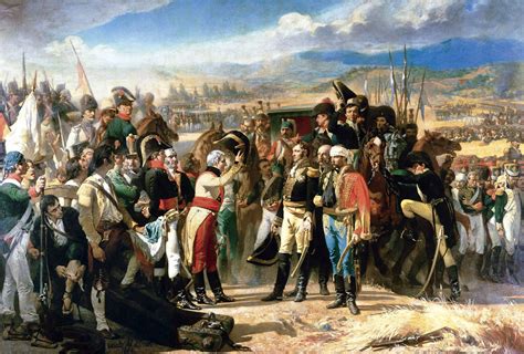 La batalla de Bailén La primera derrota de Napoleón. La derrota francesa de Bailén, el 19 de ...