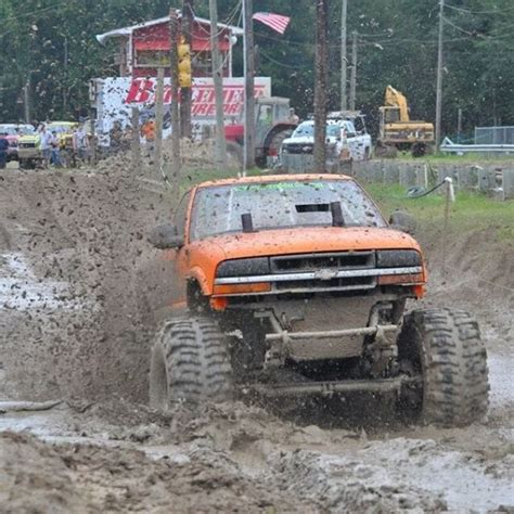 Jumping Run Creek Mud Bog | Only In Onslow