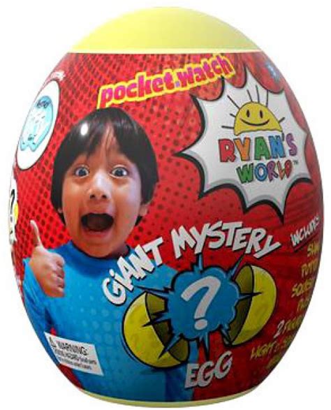 Ryan's World EK World Series BFF Surprise Egg Mystery Surprise | ubicaciondepersonas.cdmx.gob.mx