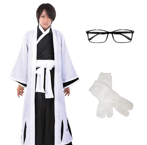 Bleach Aizen Cosplay