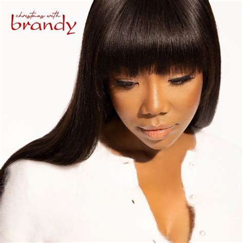 Brandy Announces First Holiday Album 'Christmas With Brandy'