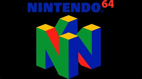 n64 Logo wallpaper | 1920x1080 | #27889