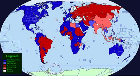 New Deal Coalition Retained - World War III by LouisTheFox on DeviantArt