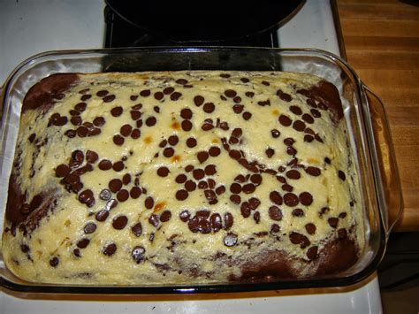 Tales From A Middle Class Kitchen: Marbled Chocolate Cheesecake Bars