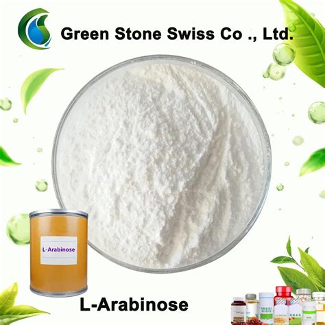 L-Arabinose CAS 5328-37-0 Supply,Price,Manufacturer From Green Stone