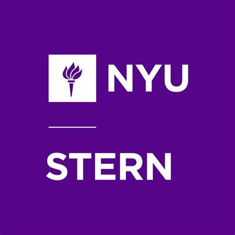 New York University Stern School of Business Professor Reviews and ...