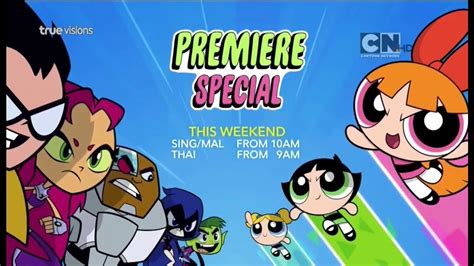 Cartoon Network Asia : 8th September 2016 [Bumpers and Promo] - YouTube