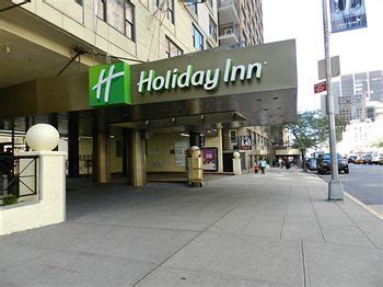 °HOTEL HOLIDAY INN NEW YORK CITY-MIDTOWN-57TH STREET NEW YORK, NY 3* (United States) | BOOKED