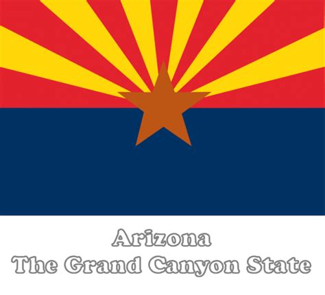 What Do The Colors On The Arizona Flag Represent - Infoupdate.org