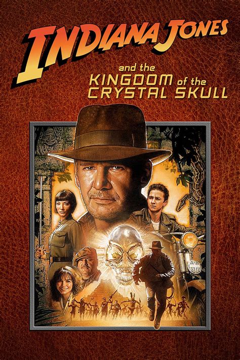 Indiana Jones and the Kingdom of the Crystal Skull - MMDB