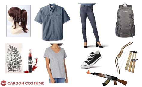 Ellie from The Last of Us 2 Costume Guide for Cosplay & Halloween