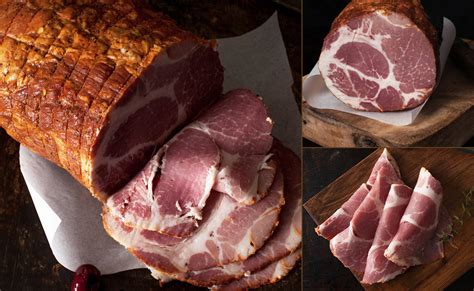 Ham & Capicola — Jack Mountain Meats