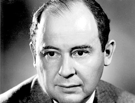 John von Neumann Biography - Interesting Engineering