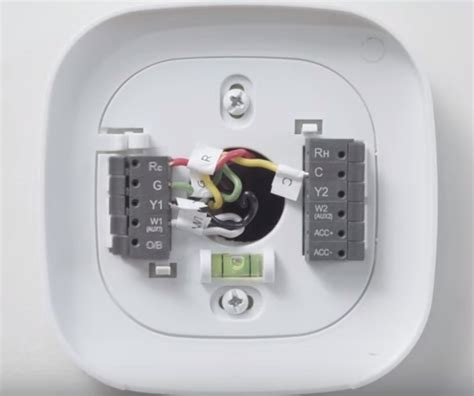 Installing your ecobee thermostat with a C wire