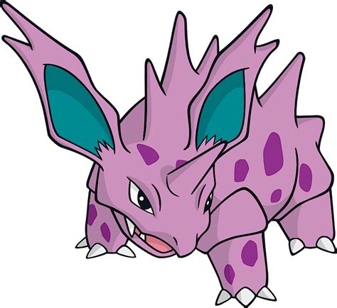 Pokemon 33 Nidorino Pokedex: Evolution, Moves, Location, Stats