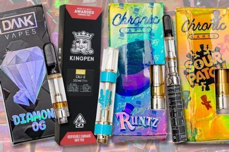 Cannabis Vape Companies Saw Bootlegs Coming -- Why Didn't Regulators? - Rolling Stone