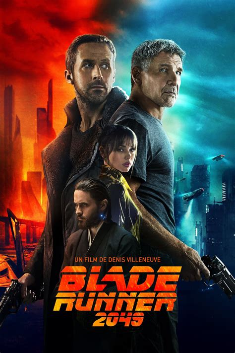 Blade Runner 2049 (2017) - Posters — The Movie Database (TMDB)