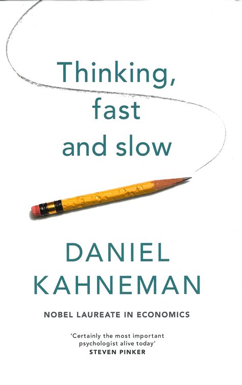Book Review: Thinking Fast and Slow by Daniel Kahneman
