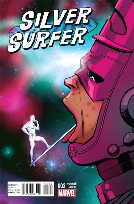 Silver Surfer 1 (Marvel Comics) - Comic Book Value and Price Guide