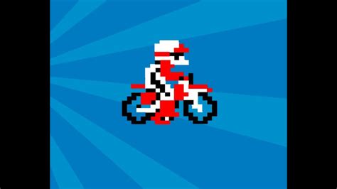 ExciteBike (NES) Nostalgia Gameplay - YouTube