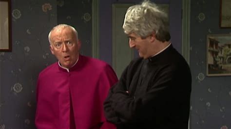 Father Ted | S3:E6 | Kicking Bishop Brennan Up the Arse