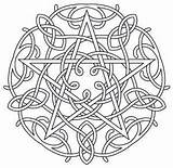 Pentagram Coloring Pages At GetColoringscom  Free Printable Colorings sketch template