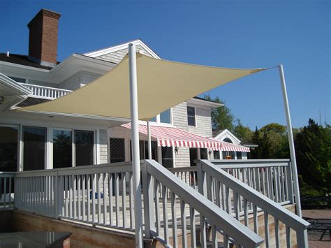 Custom Installs - Shade Sails LLC