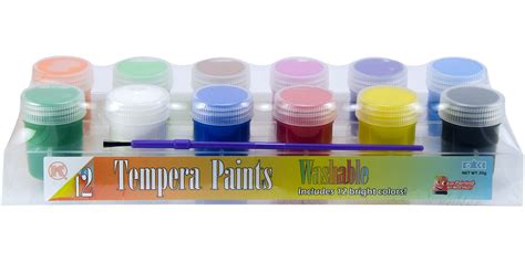 Tempera Paint Colors at Terry Elliott blog