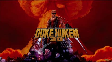 Download Video Game Duke Nukem 3D HD Wallpaper