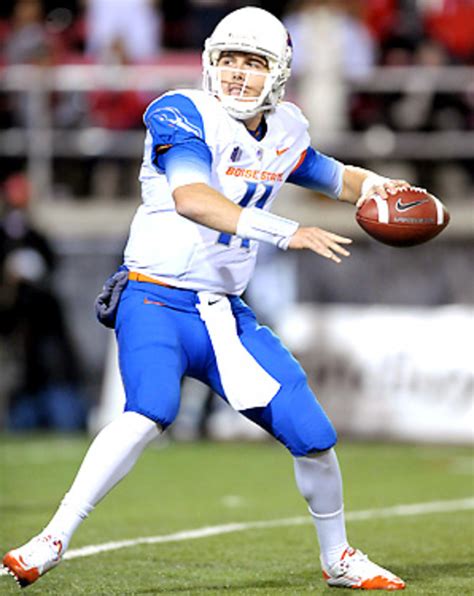 Austin Murphy: Kellen Moore has made history; now, Boise State looks to ...