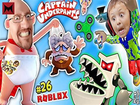 "Let's Play with FGTeeV" Captain Underpants Fidget Spinner (TV Episode 2017) - IMDb