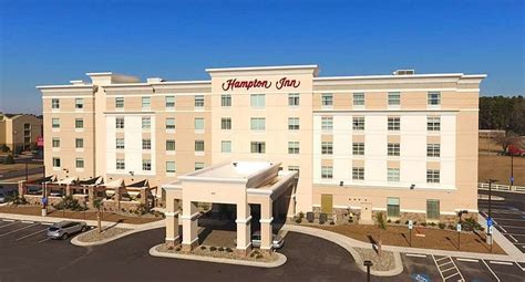 HAMPTON INN LUMBERTON - Updated 2024 Prices & Hotel Reviews (NC)