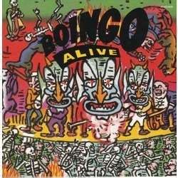 Boingo alive by Oingo Boingo, CD with pycvinyl - Ref:115121597