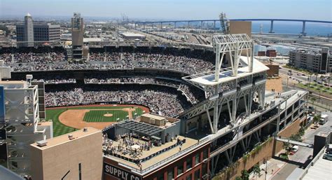 At Petco Park, Watch A Baseball Game Like Never Before - Go San Diego