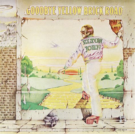 elton john goodbye yellow brick road | kayt