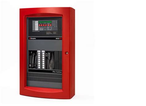 Tyco Fire Protection Recalls Simplex Fire Alarm Control Panels | CPSC.gov