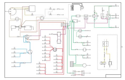 1976 Triumph Tr6 Wiring Diagram - Wiring Diagram