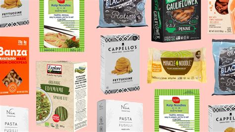 8 Best Low Carb Pastas You Can Buy - Eat This Not That