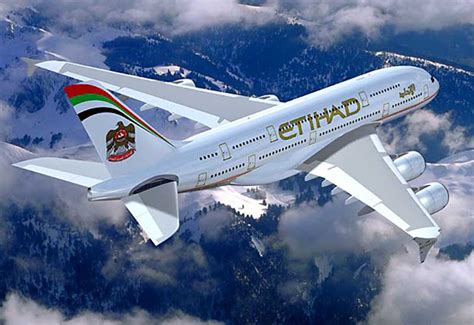 Etihad continues campaign for Emiratis – Travel and Tour World