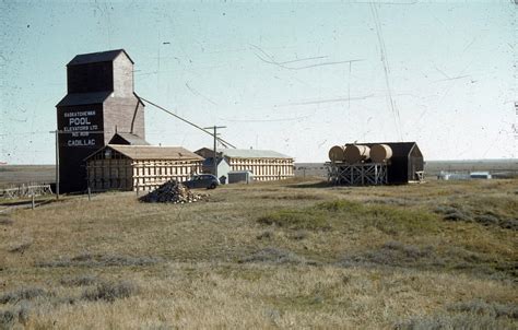 Historical photos photographs of Cadillac Saskatchewan