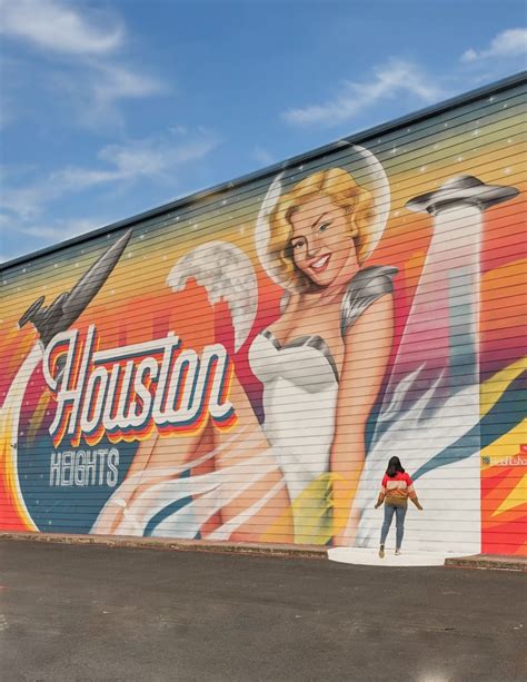 10 New Murals in Houston - Including locations - The Bucket List Latina