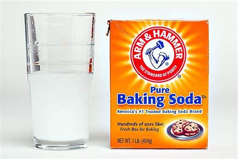 Baking Soda Mouthwash after Vomiting - Does it Work? | Sodas, Vệ sinh, Trị mụn