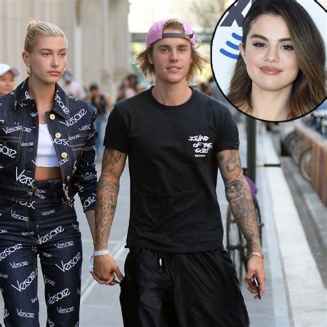 How Hailey, Justin Bieber Really Feel About Selena Gomez's New Music